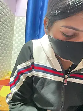 Hot Jaanvi  online show from 02.07.26