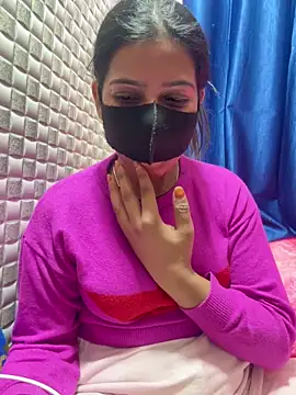 Hot Jaanvi  online show from 02.14.26