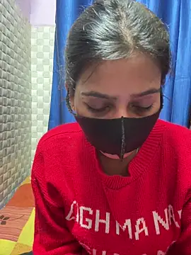 Hot Jaanvi  online show from 02.18.26