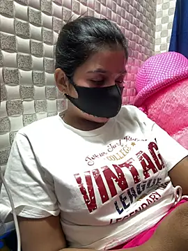 Hot Jaanvi  online show from 03.06.26