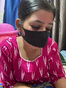 Hot Jaanvi  online show from 03.16.26