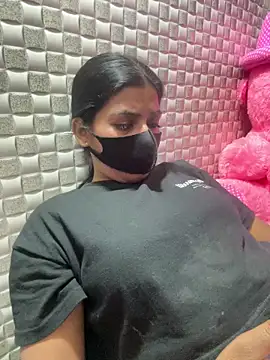 Hot Jaanvi  online show from 03.24.26