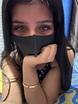 Hot Jaanvi  online show from 03.25.26