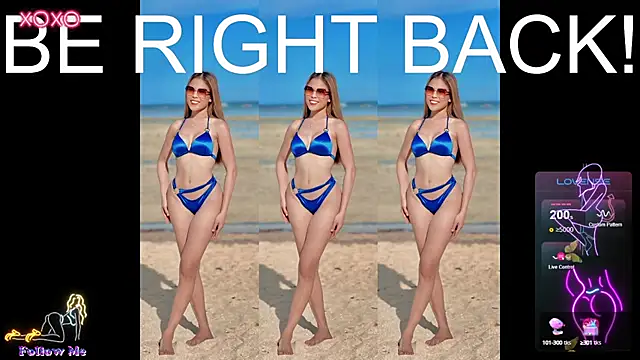 izabella moore online show from 10.04.25