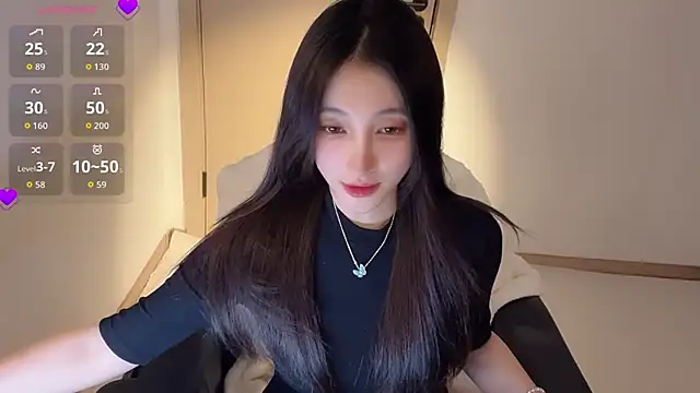 Seraphina-se online show from 02.09.26