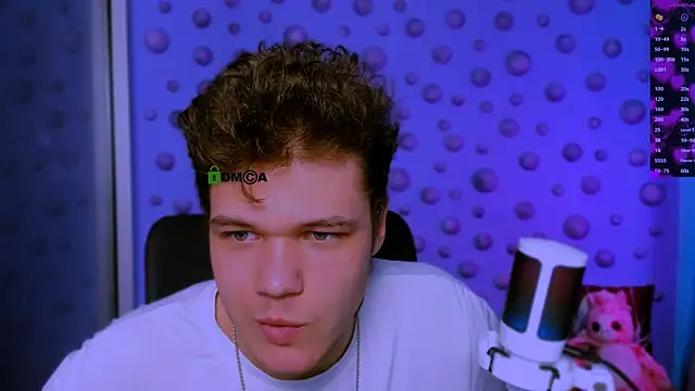 Snapshot of lucas_long_ chatting on 11.30.25 lucas long online show from 11.30.25