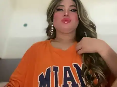 Naughtyrosecum online show from 09.11.25