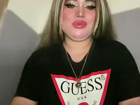 Naughtyrosecum online show from 11.15.25