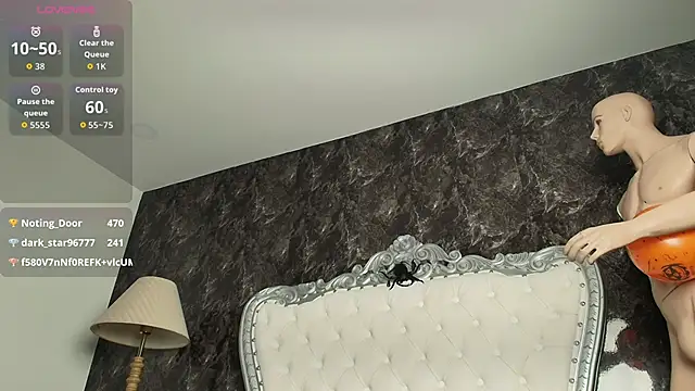 MirandaSould online show from 10.31.25