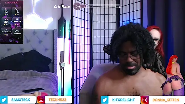 Snapshot of SamXTeck chatting on 09.24.25 SamXTeck online show from 09.24.25