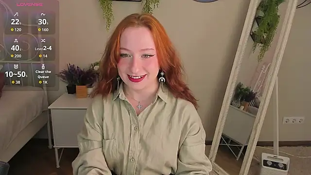 Violet Griffen online show from 02.28.26