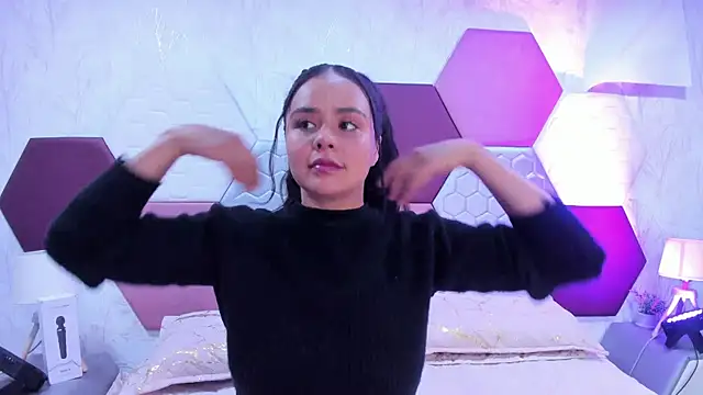 ArielleWilde online show from 09.23.25