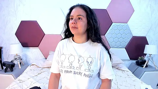 ArielleWilde online show from 10.02.25