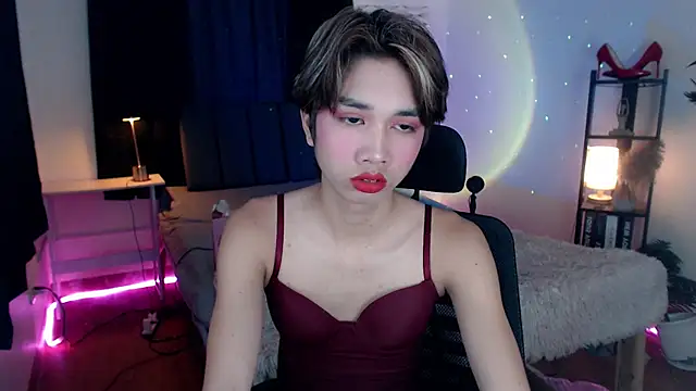 Lavictoriathegreat online show from 11.24.25