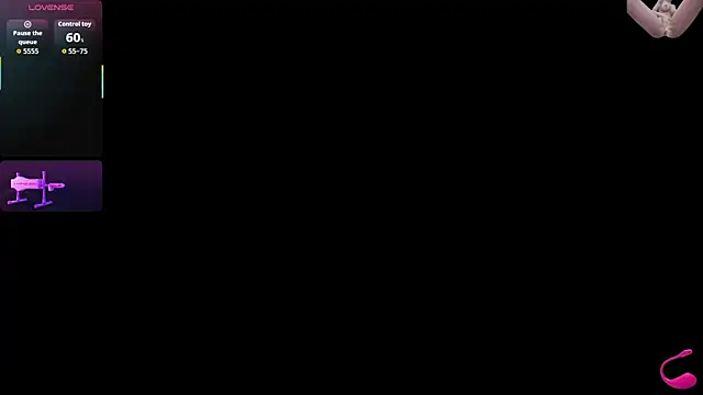 Mhia Sweet  online show from 09.18.25