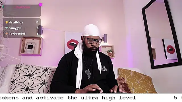 King Malik online show from 09.10.25