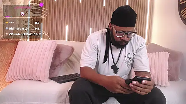 King Malik online show from 09.17.25