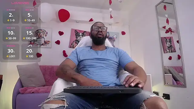 King Malik online show from 02.21.26