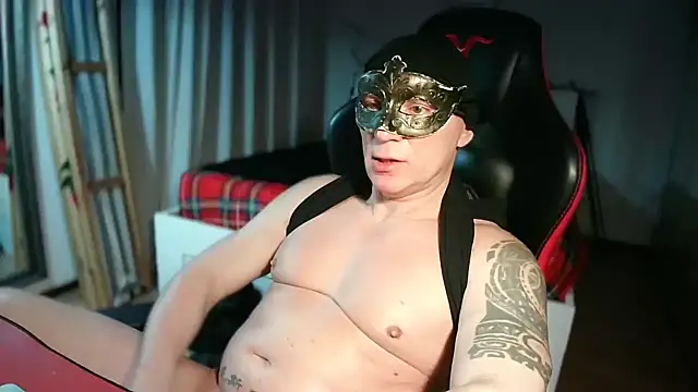 HardMattSteel online show from 04.03.26