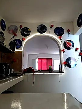 Snapshot of SeleneLuminari8 chatting on 11.23.25 SeleneLuminari8 online show from 11.23.25