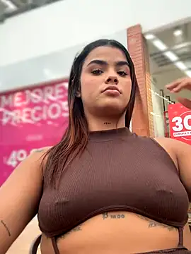 Kaily Sweet16 online show from 12.21.25