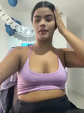 Kaily Sweet16 online show from 03.12.26