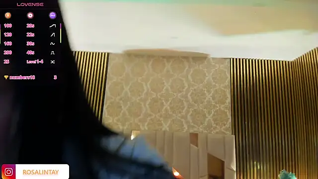 Rosalind tay online show from 09.18.25