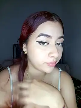 Chloe Sky love online show from 10.23.25