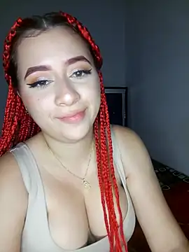 Chloe Sky love online show from 11.02.25