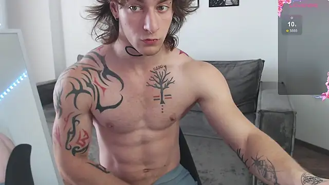 Snapshot of Brendan__Piks chatting on 10.06.25 Brendan Piks online show from 10.06.25