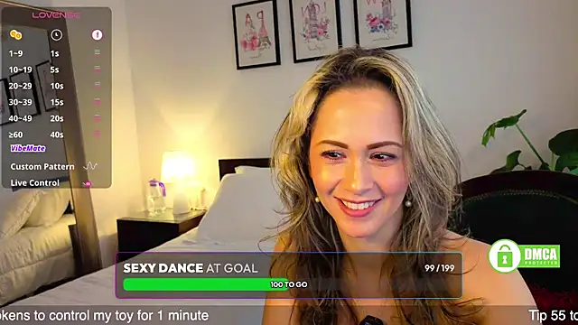 Miasiren online show from 02.09.26