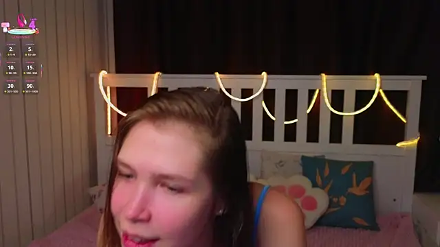 BeatrixCarIeton online show from 11.28.25