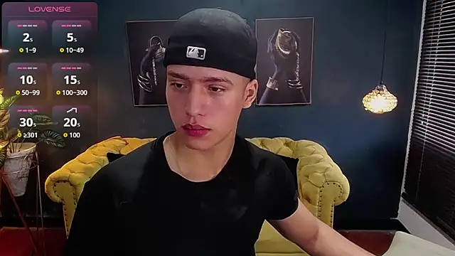 Snapshot of deivid_parker chatting on 09.27.25 deivid parker online show from 09.27.25