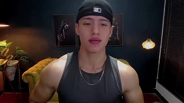 Snapshot of deivid_parker chatting on 10.02.25 deivid parker online show from 10.02.25