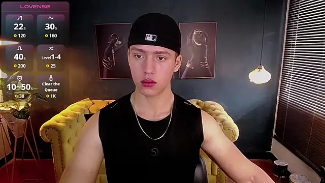 Snapshot of deivid_parker chatting on 10.09.25 deivid parker online show from 10.09.25