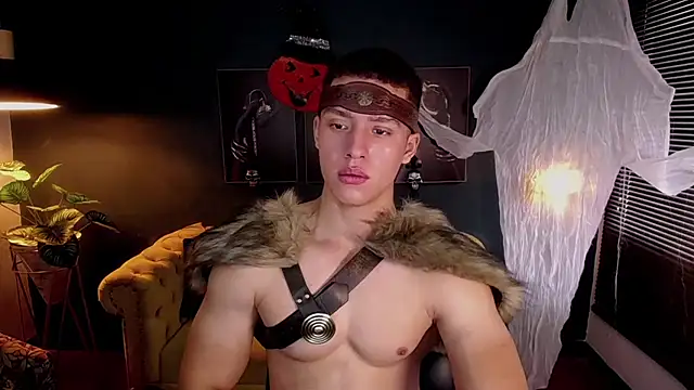 Snapshot of deivid_parker chatting on 10.31.25 deivid parker online show from 10.31.25