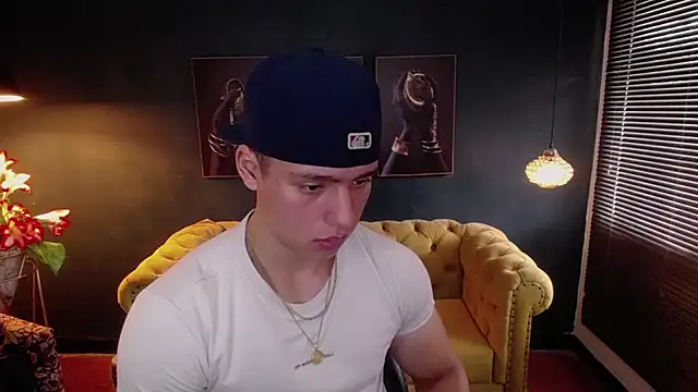 deivid parker online show from 04.08.26