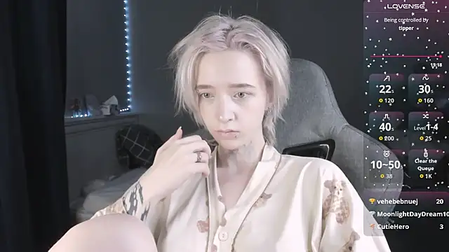 MelissaReis online show from 04.05.26