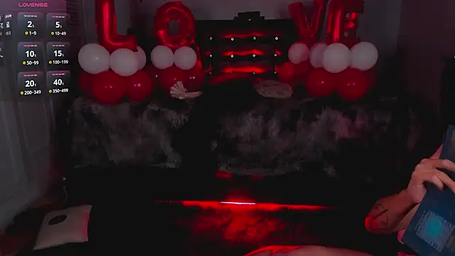 Draculairis online show from 02.14.26