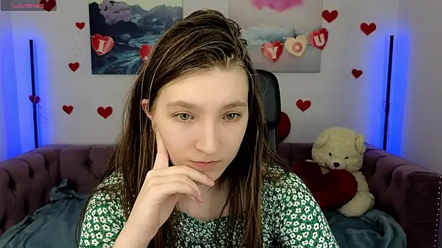 Mia Myles online show from 02.14.26