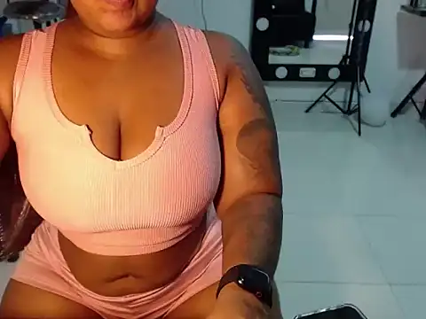 Snapshot of Sam_Blue chatting on 02.16.26 Sam Blue online show from 02.16.26