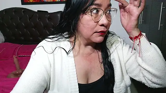 Grace mature milf online show from 05.30.26