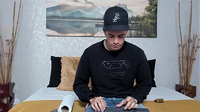 nils saint online show from 10.17.25