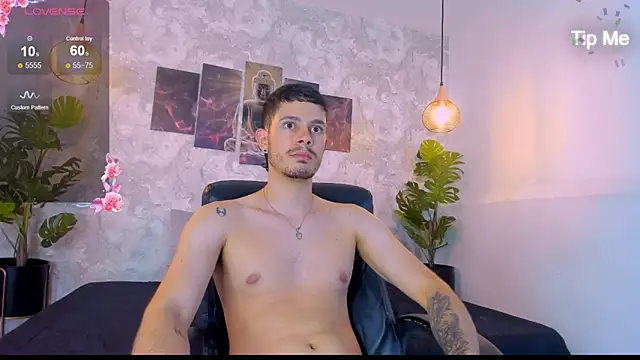 nils saint online show from 11.19.25