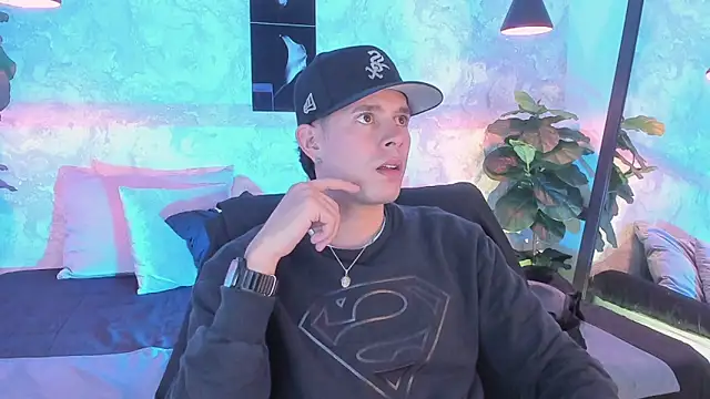 nils saint online show from 01.08.26