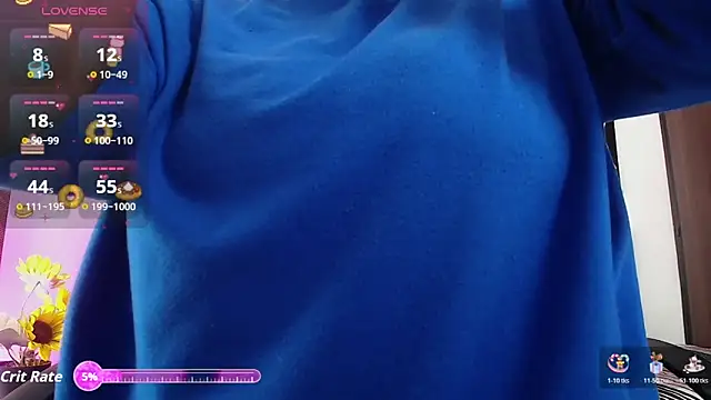 BarbaraGil1 online show from 10.21.25