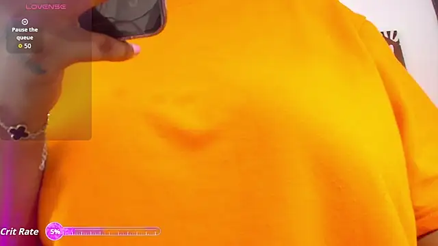 BarbaraGil1 online show from 11.12.25