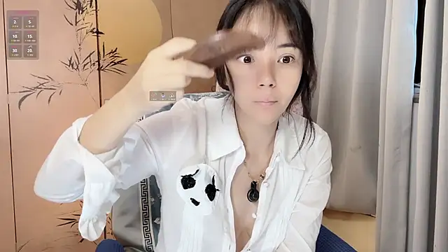 Snapshot of xinxin520-baby chatting on 10.16.25 xinxin520-baby online show from 10.16.25