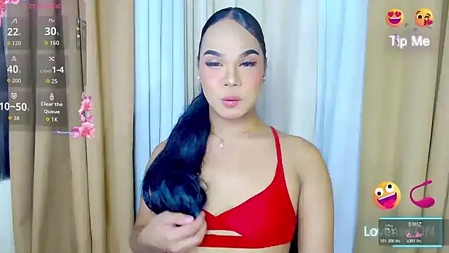 Dream Mistress online show from 11.03.25