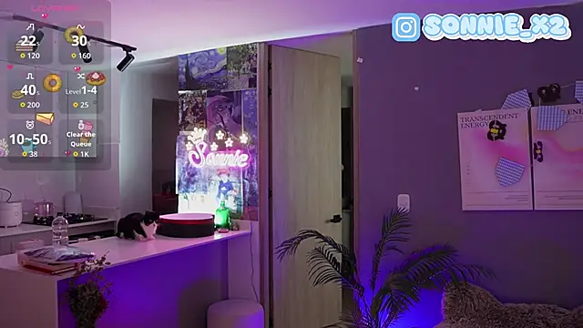 Sonnie mami online show from 09.27.25